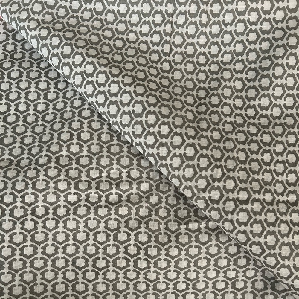 🐘 WORLD MARKET • “Dhara” Shower Curtain - Picture 5 of 10